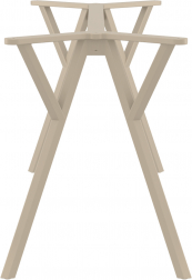Подстолье пластиковое Max Legs XL
