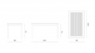 Стол деревянный обеденный-thumbs-Фото3