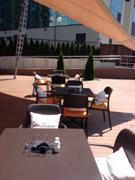 Отель Pullman Sochi Centre, Сочи