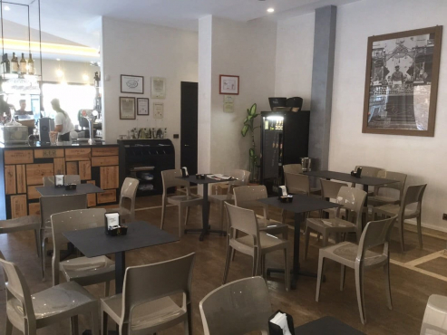 Caffè Commercio, Rimini