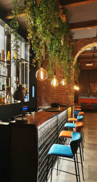 Vinci's Bistrot, Милан, Италия