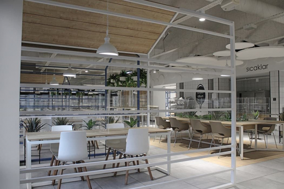 P&G Head Office, Коджаэли, Турция