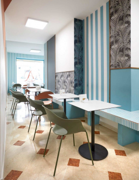 Pasticceria Andreoletti, Брешиа, Италия