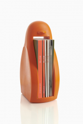 Подставка для журналов пластиковая Koko Book Standard