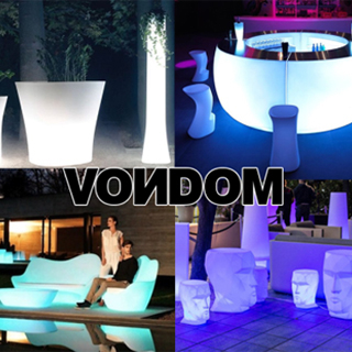 Испанская фабрика Vondom