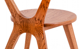 Стул деревянный O`Wood Гамильтон массив дуба Фото 10