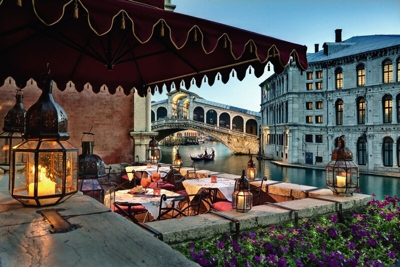 Зонт профессиональный 4.5х4.5 м Venezia