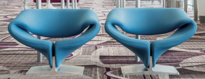 Changi Airport, Сингапур