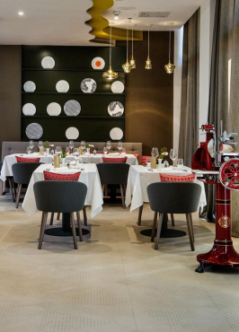 Jadran Hotel, Трогир, Хорватия