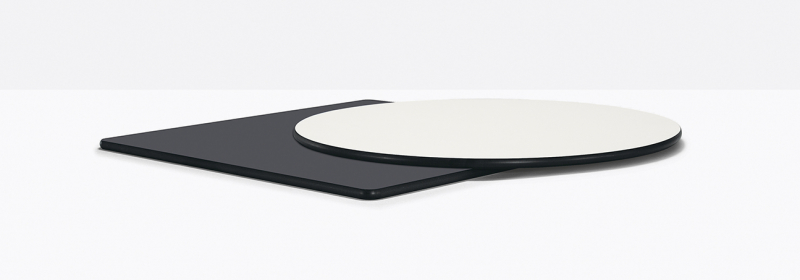 Столешница прямоугольная Solid Laminate