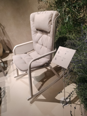 Nardi на выставке Salone del Mobile.Milano 2026