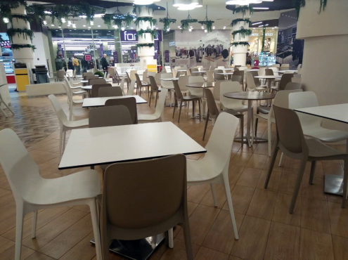 ТЦ Орджоникидзе, Москва