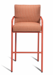 Кресло барное с подушками Pilar Stool