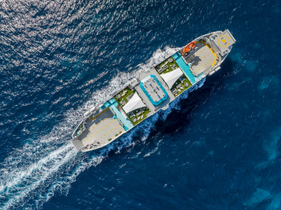 Проект:Cap de Barbaria Ferry, Паром Balearia, Испания