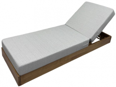 Матрас для шезлонга ReeHouse Mattress Armur полипропилен серый Фото 15