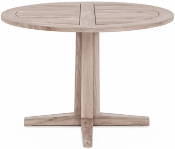 Стол деревянный обеденный Tagliamento Texel акация натуральный Фото 1