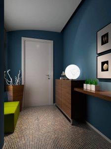 Светильник пластиковый настольный SLIDE Mineral 30 Lighting полиэтилен, металл белый, серый Фото 7