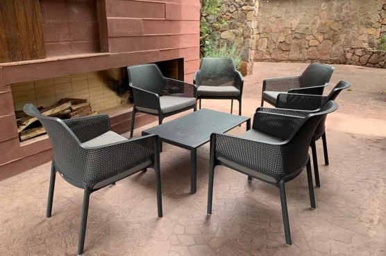 Casa Huayoccari, Валье Саградо, Перу