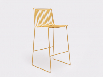 Стул барный металлический Alo Outdoor