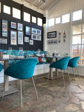 Trinca Espinhas restaurant, Praia de Sao Torpes, Сайнс, Португалия