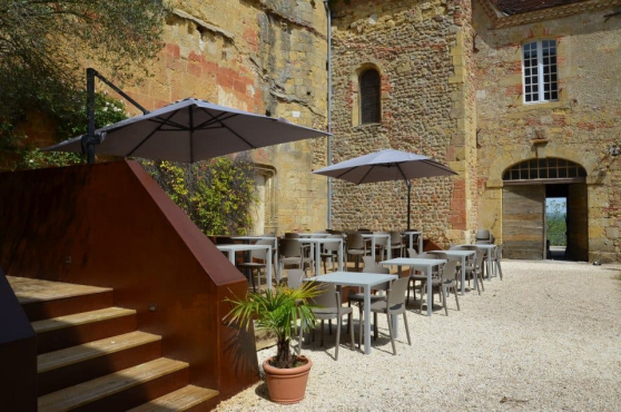 Le Monastère de Saint-Mont Boutique Hotel & Spa, Сен-Мон, Франция