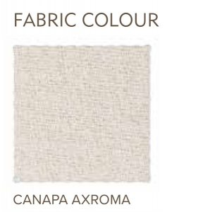 Лаунж-диван с подушками Grattoni Cosy алюминий, олефин конопляный Фото 3