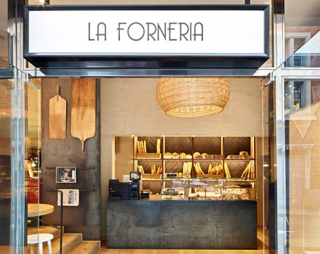La Forneria, Барселона, Испания
