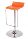 Стул пластиковый барный Gaber Micro A металл, технополимер Фото 5