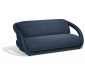 Диван пластиковый мягкий Vondom Mel Basic полиэтилен, ткань Фото 12