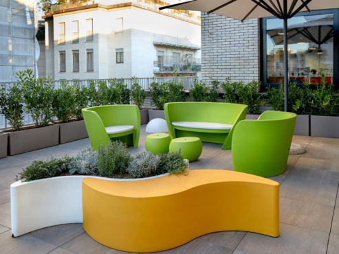 The Fork, Милан, Италия