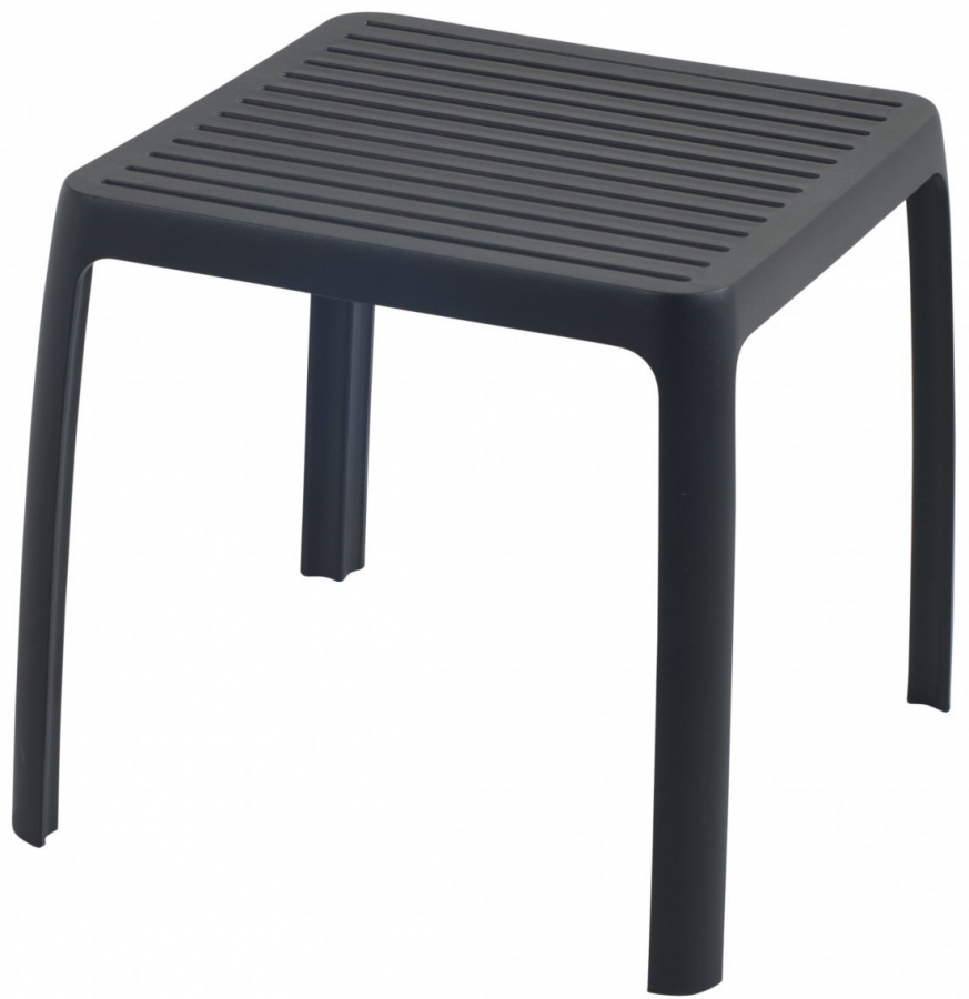 Столик пластиковый для шезлонга Wave Side Table