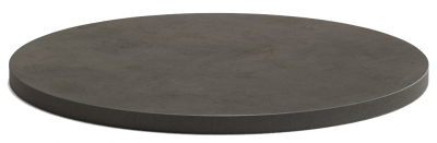 Melamine Столешница круглая