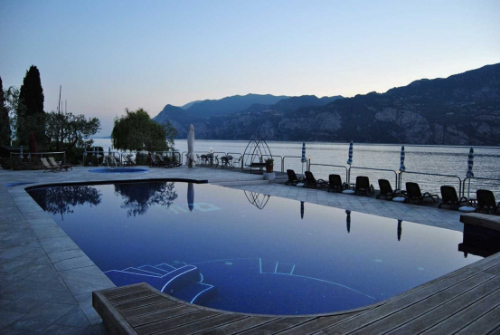 Sailing Center Hotel, Italia, Malcesine