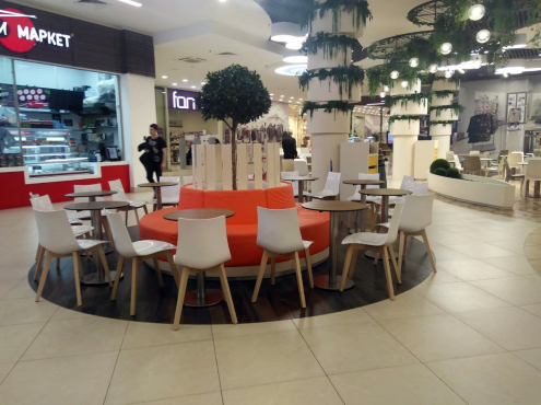 ТЦ Орджоникидзе, Москва