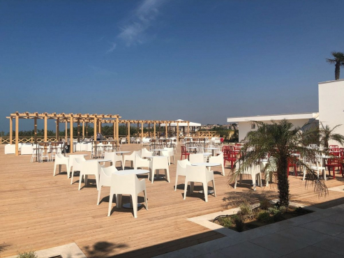 Modica Beach Resort, Рагуза, Сицилия, Италия