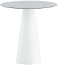 Стол из HPL пластика светящийся Hopla Lighting