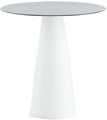 Стол из HPL пластика светящийся Hopla Lighting