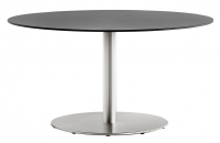 Стол ламинированный Inox Table