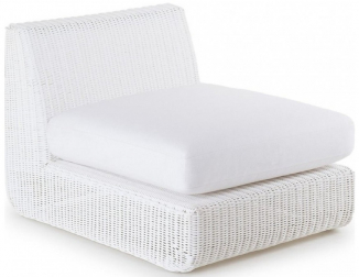 Модуль центральный плетеный с подушкой-thumbs-Фото1