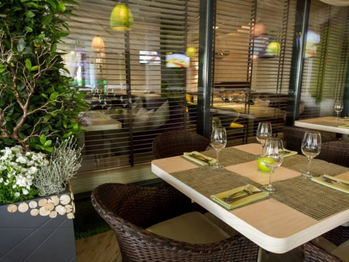 Ресторан, г. Москва