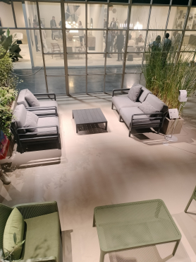 Nardi на выставке Salone del Mobile.Milano 2026