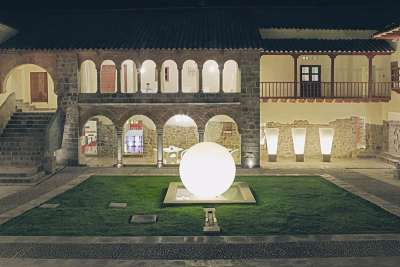 Светильник пластиковый Шар 200 SLIDE Globo Lighting OUT полиэтилен белый Фото 9