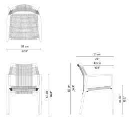 Кресло металлическое плетеное-thumbs-Фото3