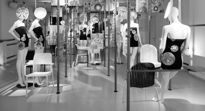 Выставка Salone del Mobile, г. Милан