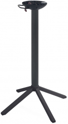 Подстолье металлическое барное складное-thumbs-Фото1