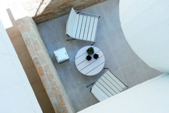 Canale Residential Complex A-Nathstudio Project, Васто, Италия