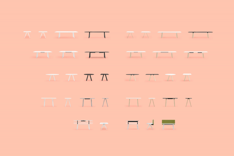 Стол обеденный Arki-Table Outdoor