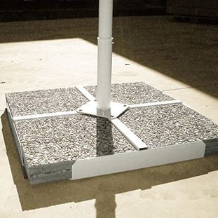 Базы и утяжелители