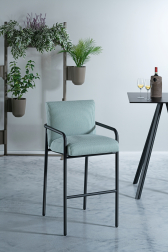 Кресло барное с подушками Pilar Stool