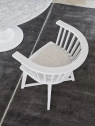 Кресло деревянное Gray 24
